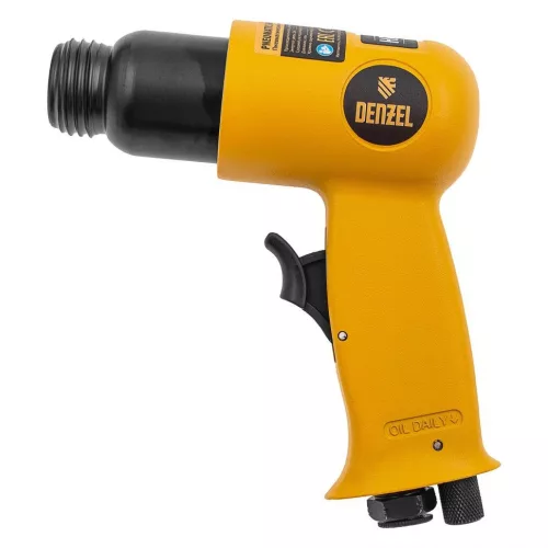 DENZEL 1.5J 5 részes levegős vésőgép szett kofferben HP4500 3 év garancia