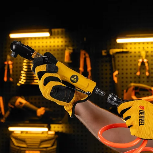 DENZEL 100 Nm levegős csavarkulcs 160 1/min fordulat 3 év garancia