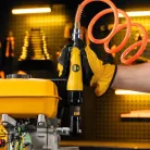 DENZEL 100 Nm levegős csavarkulcs 160 1/min fordulat 3 év garancia