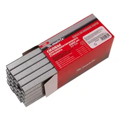   MTX D 53F kapocs pneumatikus tűzőgép 13/11,2/0,6mm, 5000db