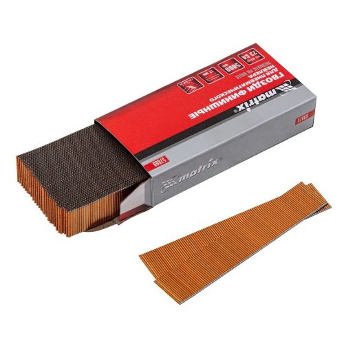 MTX 20/0,6/0,6mm 23GA szegek penumatikus szögbelővőhöz 5000db