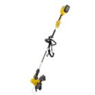 DENZEL 300mm 36V akkus fűkasza szett, szegélynyíró RT300-36 3 év garancia