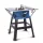 Scheppach HS 254 asztali körfűrész 2200 W, 254 mm, 85 mm vágás + ajándék 48 fogú lap