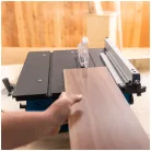 Scheppach HS 210 kompakt asztali körfűrész 1500 W, 210 mm, 70 mm vágásmélység, 12 kg