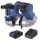 Scheppach C-MBS635-X-SET S akkus fémvágó szalagfűrész 20 V, 63,5 mm, szikramentes