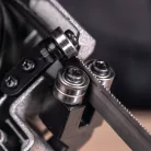 Scheppach C-MBS635-X-SET S akkus fémvágó szalagfűrész 20 V, 63,5 mm, szikramentes