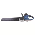 Scheppach AZE 430 aligátorfűrész (orrfűrész) 1500 W, 430 mm vágáshossz, építőanyaghoz