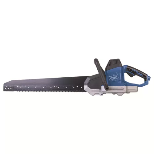 Scheppach AZE 430 aligátorfűrész (orrfűrész) 1500 W, 430 mm vágáshossz, építőanyaghoz