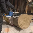 Scheppach AZE 430 aligátorfűrész (orrfűrész) 1500 W, 430 mm vágáshossz, építőanyaghoz