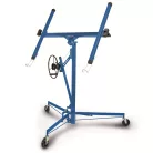 Scheppach TBL 400 gipszkartonlap emelő 3,35 m, 68 kg, 60°-ig dönthető