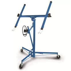   Scheppach TBL 400 gipszkartonlap emelő 3,35 m, 68 kg, 60°-ig dönthető