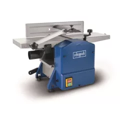   Scheppach HMS 850 gyalu- és vastagológép 1250 W, 204 mm, 120 mm magasságig, 24,65 kg