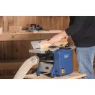 Scheppach HMS 850 gyalu- és vastagológép 1250 W, 204 mm, 120 mm magasságig, 24,65 kg