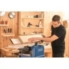 Scheppach HMS 1070 gyalu- és vastagológép 1500 W, 254 mm, 120 mm magasságig, 26 kg