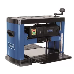   Scheppach PLM 1800 asztali vastagoló gyalugép 1500 W, 330 mm szélesség, 152 mm magasság