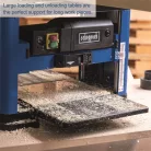 Scheppach PLM 1800 asztali vastagoló gyalugép 1500 W, 330 mm szélesség, 152 mm magasság