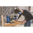 Scheppach PLM 1800 asztali vastagoló gyalugép 1500 W, 330 mm szélesség, 152 mm magasság
