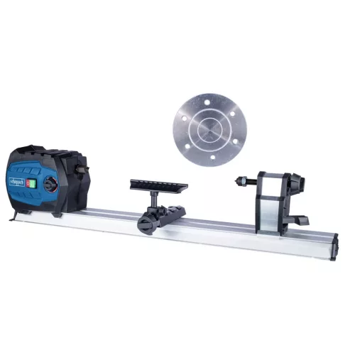 Scheppach DM 600 VARIO faeszterga 600 mm, fokozatmentes fordulatszám 800–3000, 6,7 kg
