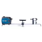 Scheppach DM 600 VARIO faeszterga 600 mm, fokozatmentes fordulatszám 800–3000, 6,7 kg