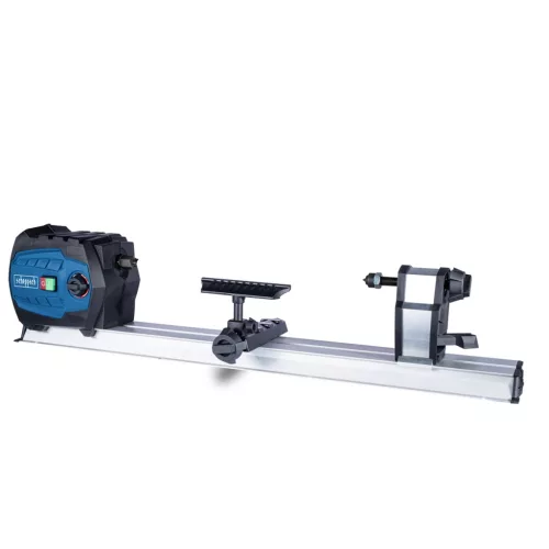 Scheppach DM 600 VARIO faeszterga 600 mm, fokozatmentes fordulatszám 800–3000, 6,7 kg