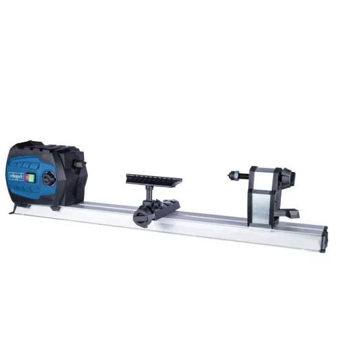 Scheppach DM 600 VARIO faeszterga 600 mm, fokozatmentes fordulatszám 800–3000, 6,7 kg