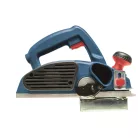 Scheppach EP 1100 elektromos gyalu 1100 W, 82 mm, 0–3 mm forgácsleszedés, falcolás 18 mm-ig