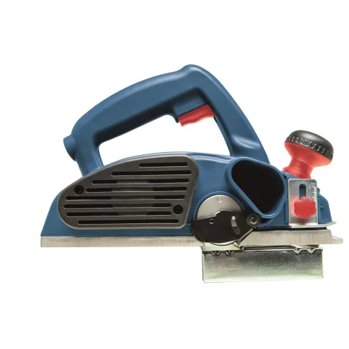 Scheppach EP 1100 elektromos gyalu 1100 W, 82 mm, 0–3 mm forgácsleszedés, falcolás 18 mm-ig