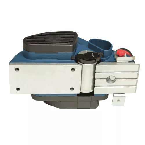Scheppach EP 1100 elektromos gyalu 1100 W, 82 mm, 0–3 mm forgácsleszedés, falcolás 18 mm-ig
