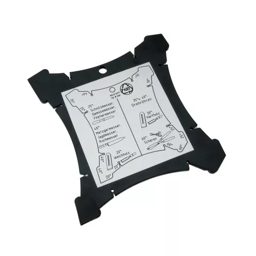 Scheppach Tiger 2500 nedves élezőrendszer 250 mm koronggal, bőrkoronggal és vezetőperselyekkel