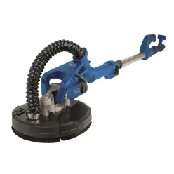   Scheppach DS 920 falcsiszoló zsiráf 710 W, 225 mm, 170 cm-ig teleszkópos, 6 papírral