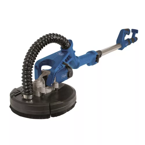 Scheppach DS 920 falcsiszoló zsiráf 710 W, 225 mm, 170 cm-ig teleszkópos, 6 papírral
