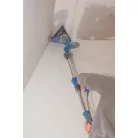 Scheppach DS 930 falcsiszoló zsiráf 710 W, 225 mm, teleszkópos, deltafejjel és 24 papírral