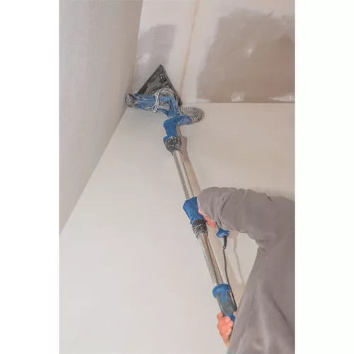 Scheppach DS 930 falcsiszoló zsiráf 710 W, 225 mm, teleszkópos, deltafejjel és 24 papírral