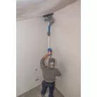 Scheppach DS 930 falcsiszoló zsiráf 710 W, 225 mm, teleszkópos, deltafejjel és 24 papírral