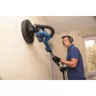 Scheppach DS 930 falcsiszoló zsiráf 710 W, 225 mm, teleszkópos, deltafejjel és 24 papírral