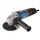 Scheppach AG 780 sarokcsiszoló 780 W, 125 mm, fém hajtóművel és kofferrel