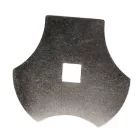 Scheppach HG 1800 hőlégfúvó 1800 W, 250/500 °C, kofferrel és 5 részes fúvókakészlettel