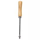 Scheppach HG 1800 hőlégfúvó 1800 W, 250/500 °C, kofferrel és 5 részes fúvókakészlettel