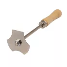 Scheppach HG 1800 hőlégfúvó 1800 W, 250/500 °C, kofferrel és 5 részes fúvókakészlettel