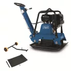 Scheppach HP 3000s kétirányú lapvibrátor 162 kg, 30,5 kN, 50 cm tömörítési mélység, 9 LE