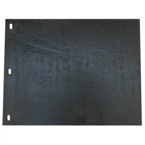 Scheppach gumi alátét 450x350 mm lapvibrátorhoz – HP 1200s burkolat tömörítéséhez