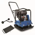 Scheppach HP 2200s lapvibrátor 102 kg, 25 kN, 35 cm tömörítési mélység, gumitalppal