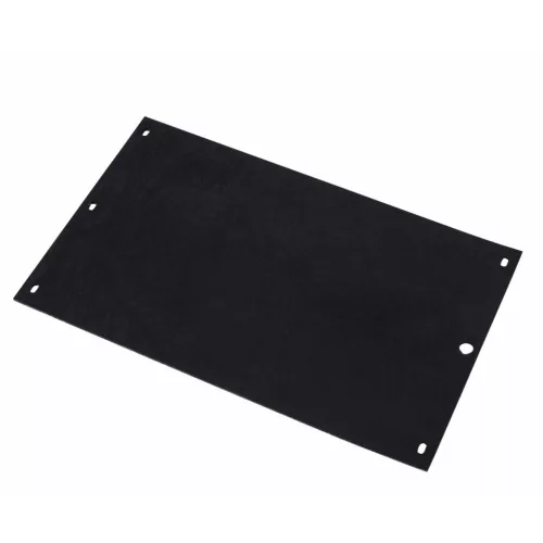 Scheppach gumi alátét 650x400x5 mm lapvibrátorhoz – burkolat tömörítéséhez