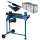 Scheppach HL 760 LS elektromos rönkhasító 7 t, 52 cm, állvánnyal, VARIO rendszerrel