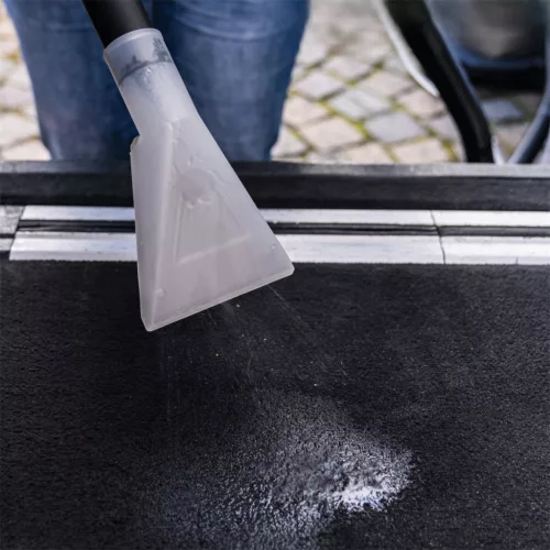 Scheppach SprayVac 20 szőnyeg- és kárpittisztító 5 az 1-ben, 1600 W, 20 l, 3,5 l tartállyal