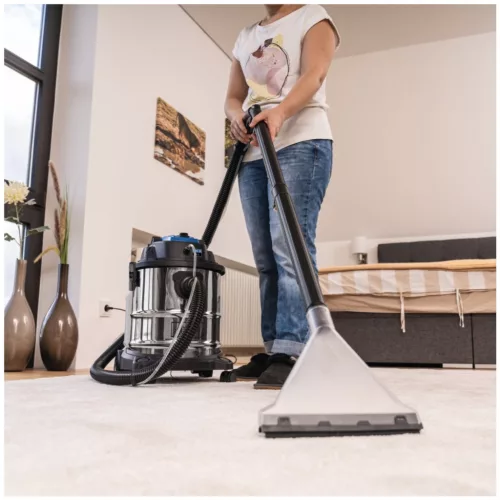 Scheppach SprayVac 20 szőnyeg- és kárpittisztító 5 az 1-ben, 1600 W, 20 l, 3,5 l tartállyal