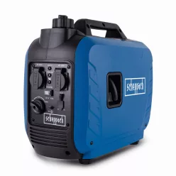   Scheppach SG 2500i inverteres áramfejlesztő 2000 W, benzinmotoros, halk, hordozható