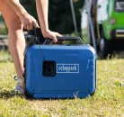 Scheppach SG 2500i inverteres áramfejlesztő 2000 W, benzinmotoros, halk, hordozható