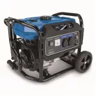 Scheppach SG 3200x benzinmotoros áramfejlesztő 2800 W, AVR, 15 l tank, 14 óra üzemidő