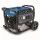 Scheppach SG 3200x benzinmotoros áramfejlesztő 2800 W, AVR, 15 l tank, 14 óra üzemidő